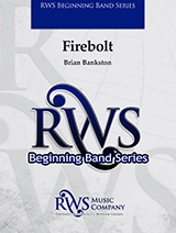 Firebolt - Bankston - Concert Band - Gr. 1