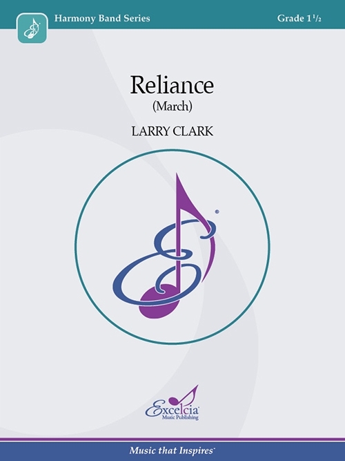 Reliance (March) - Clark - Concert Band - Gr. 1.5