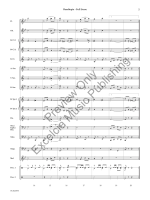 Bandtopia (March) - Putnam - Concert Band - Gr. 1.5