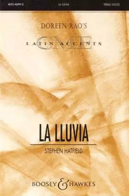 Boosey & Hawkes - La Lluvia