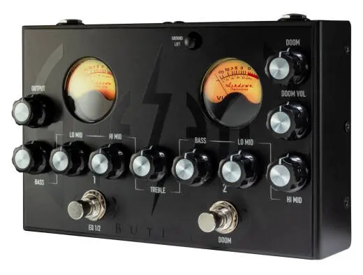 Geezer Butler Signature Pedal of Doom