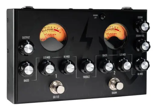 Geezer Butler Signature Pedal of Doom