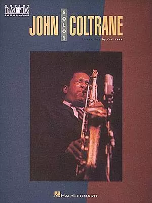 Hal Leonard - John Coltrane Solos