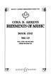 Boosey & Hawkes - Rudiments of Music, Book 1 - Ahrens - Book