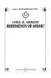 Boosey & Hawkes - Rudiments of Music, Book 9 - Ahrens - Book