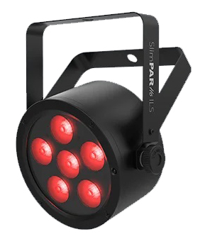 Projecteur SlimPAR H6 ILS