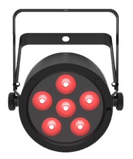 Projecteur SlimPAR H6 ILS