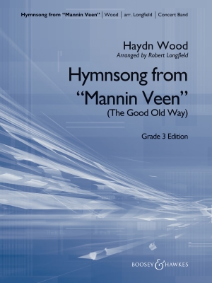 Hymnsong from \'\'Mannin Veen\'\' - Wood/Longfield - Concert Band - Gr. 3
