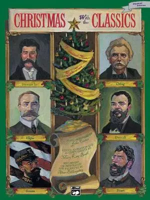 Alfred Publishing - Christmas with the Classics