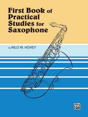 Belwin - Practical Studies for Saxophone, Book I