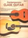 Hal Leonard - Contemporary Class Guitar - Schmid - Book
