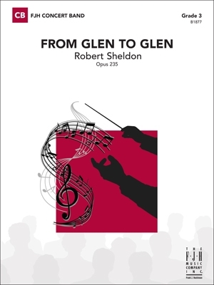 From Glen to Glen - Sheldon - Concert Band - Gr. 3