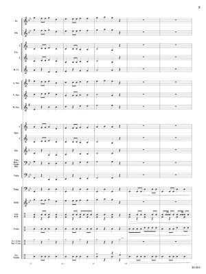 Fortify - O\'Hara LaBrie - Concert Band - Gr. 1
