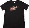 Gretsch Guitars - G6120 T-Shirt, Black - Medium