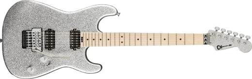 Limited Edition Pro-Mod San Dimas Style 1 HH FR M, Maple Fingerboard - Sin City Sparkle