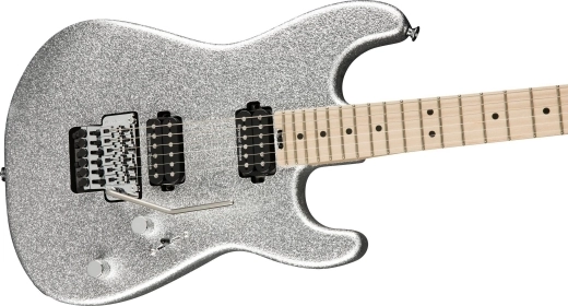 Limited Edition Pro-Mod San Dimas Style 1 HH FR M, Maple Fingerboard - Sin City Sparkle