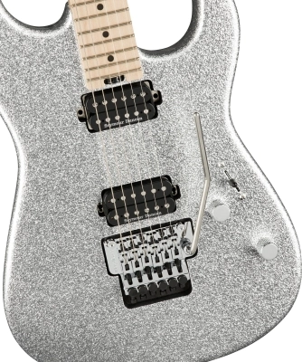 Limited Edition Pro-Mod San Dimas Style 1 HH FR M, Maple Fingerboard - Sin City Sparkle