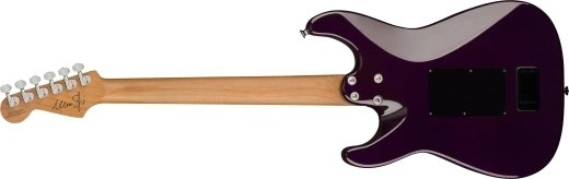 Marco Sfogli Signature Pro-Mod So-Cal Style 1 HSS FR CM QM, Caramelized Maple Fingerboard - Transparent Purple Burst