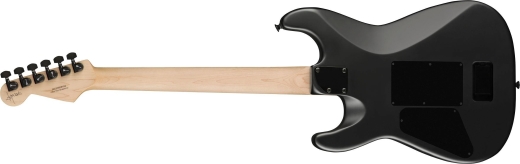 Jim Root Signature Pro-Mod San Dimas Style 1 HH FR M, Maple Fingerboard - Satin Black
