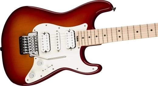 Pro-Mod So-Cal Style 1 HSH FR M, Maple Fingerboard - Cherry Kiss Burst