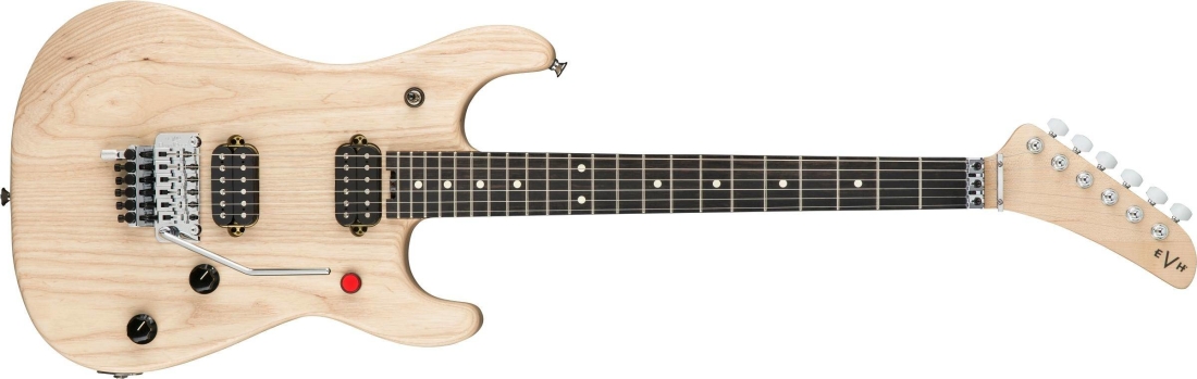 Limited Edition 5150 Deluxe Ash, Ebony Fingerboard - Natural