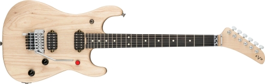 EVH - Limited Edition 5150 Deluxe Ash, Ebony Fingerboard - Natural