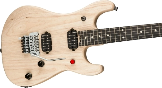 Limited Edition 5150 Deluxe Ash, Ebony Fingerboard - Natural