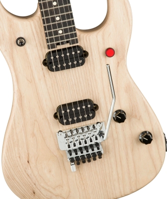 Limited Edition 5150 Deluxe Ash, Ebony Fingerboard - Natural