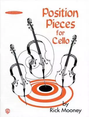 Summy-Birchard - Position Pieces for Cello