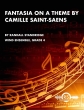 Randall Standridge - Fantasia on a Theme by Camille Saint-Saens - Standridge - Concert Band - Gr. 4