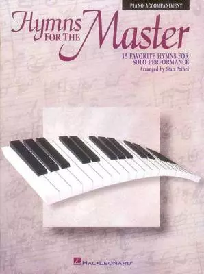 Hal Leonard - Hymns for the Master