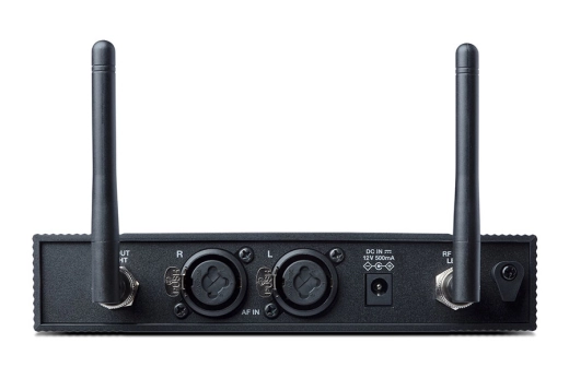 Stealth Wireless MKII 2-Channel System for Powered Speakers