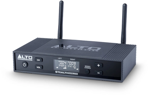 Stealth Wireless MKII 2-Channel System for Powered Speakers