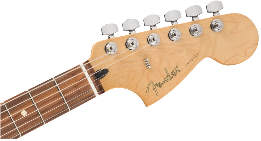 Limited Edition Player Jaguar, Pau Ferro Fingerboard - Shell Pink