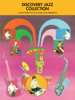 Hal Leonard - Discovery Jazz Collection - Trumpet 2