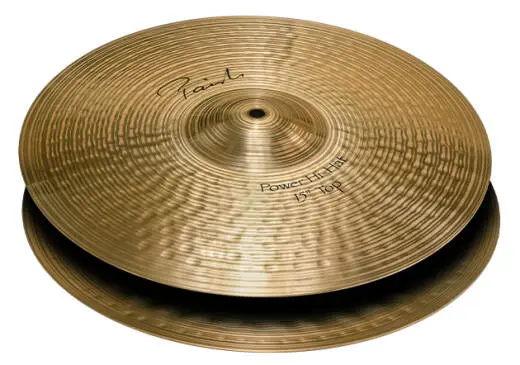 Paiste - Signature Power Hats - 15