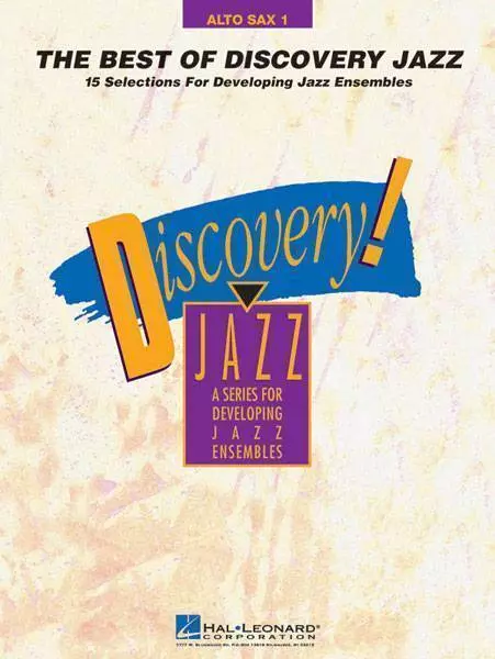 The Best of Discovery Jazz