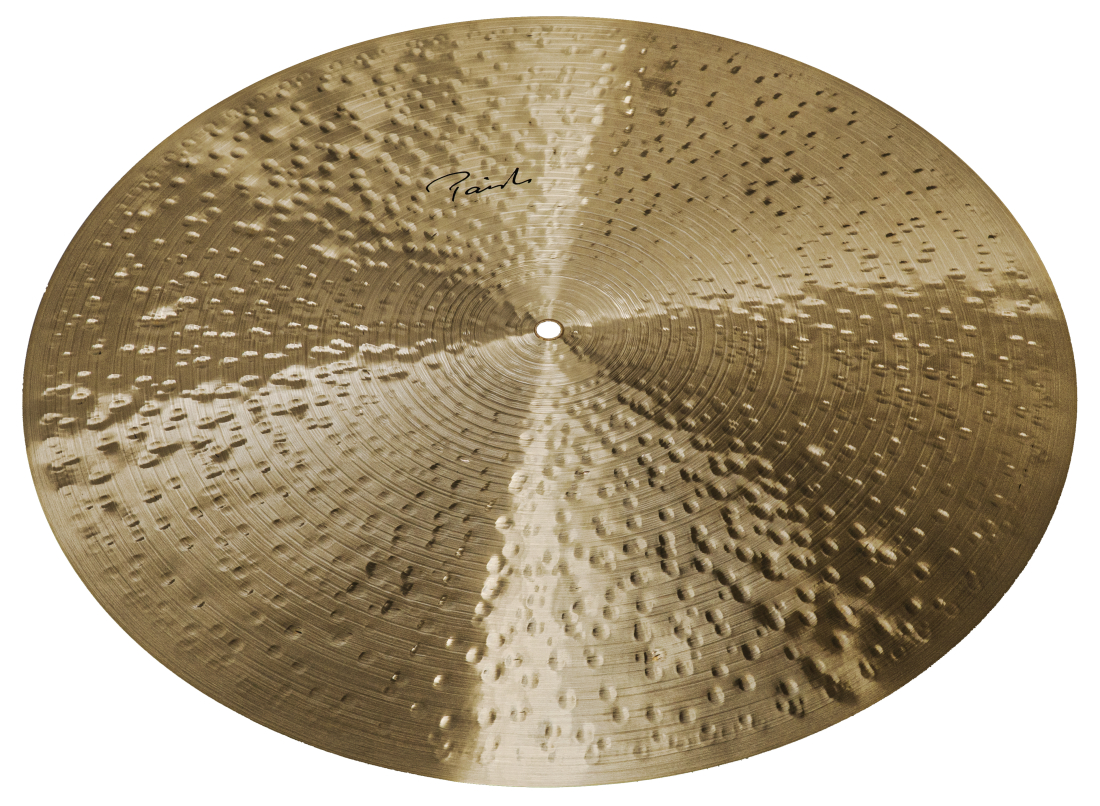 Paiste - Signature Traditionals Light Flat Ride - 22''