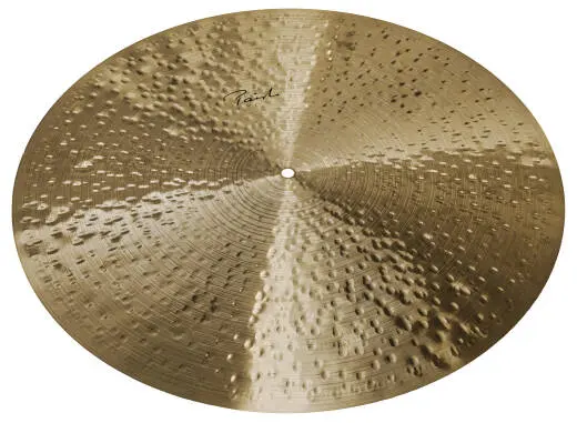Paiste - Signature Traditionals Light Flat Ride - 22
