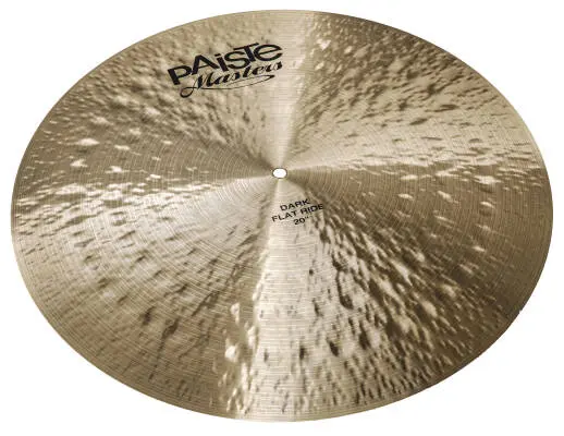 Paiste - Masters Dark Flat Ride - 20