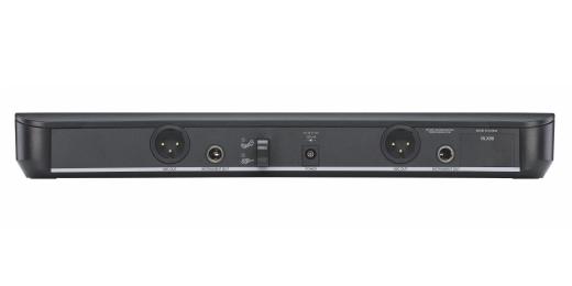 BLX1288/W85-H9 Wireless System with SM58 Handheld and WL185 Lavalier Microphone