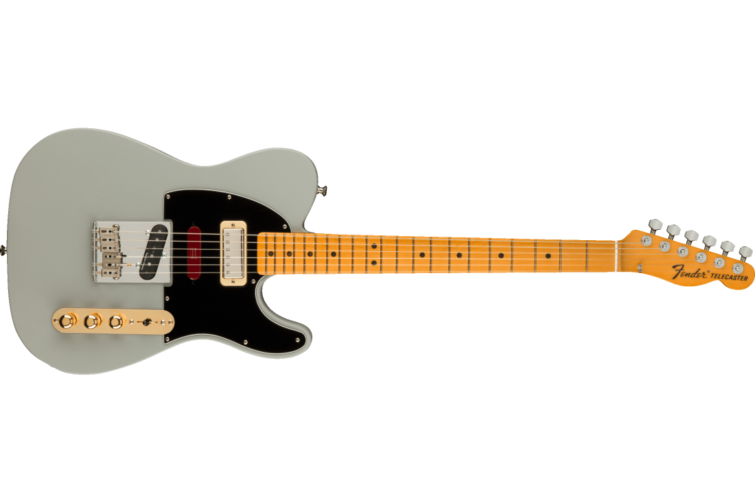 Brent Mason Signature Telecaster, Maple Fingerboard - Primer Gray