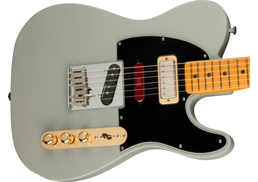 Brent Mason Signature Telecaster, Maple Fingerboard - Primer Gray