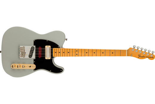 Fender - Brent Mason Signature Telecaster, Maple Fingerboard - Primer Gray