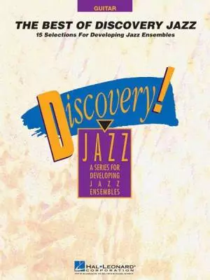 Hal Leonard - The Best of Discovery Jazz