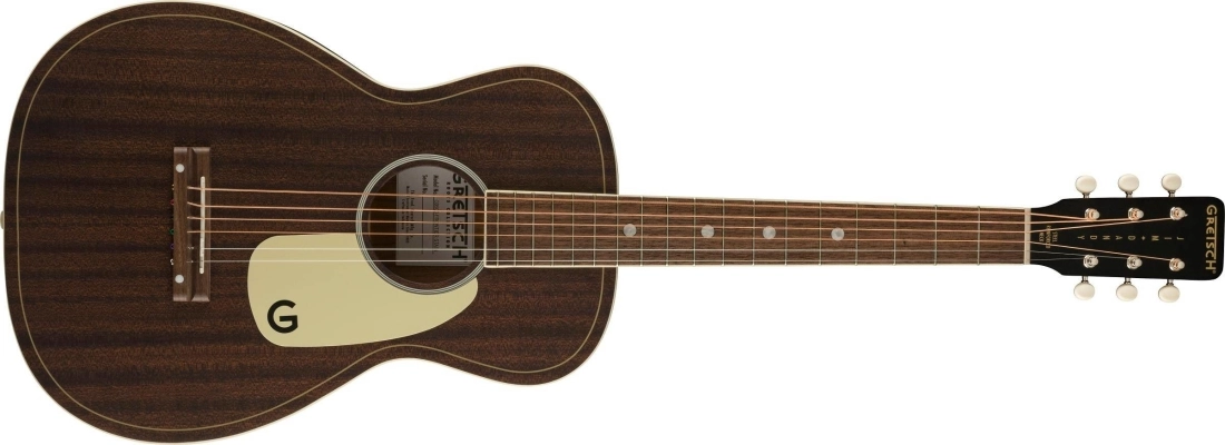 G9500 Jim Dandy Flat Top, Black Walnut Fingerboard - Frontier Stain