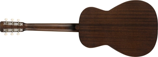 G9500 Jim Dandy Flat Top, Black Walnut Fingerboard - Frontier Stain