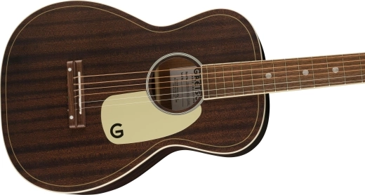 G9500 Jim Dandy Flat Top, Black Walnut Fingerboard - Frontier Stain
