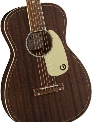 G9500 Jim Dandy Flat Top, Black Walnut Fingerboard - Frontier Stain