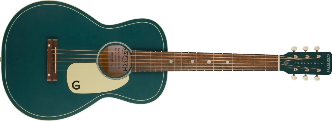 G9500 Limited Edition Jim Dandy, Black Walnut Fingerboard - Nocturne Blue